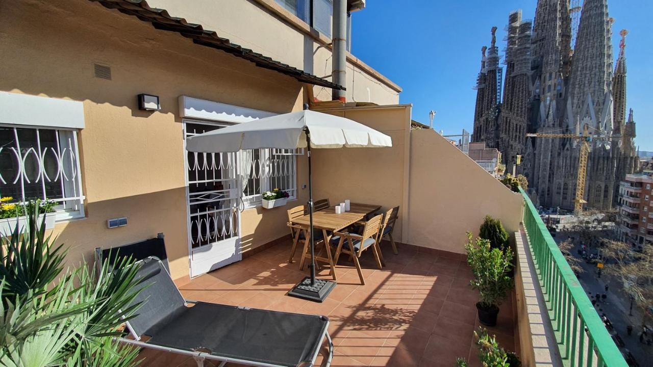 דירות ברצלונה Opening Doors Sagrada Familia מראה חיצוני תמונה